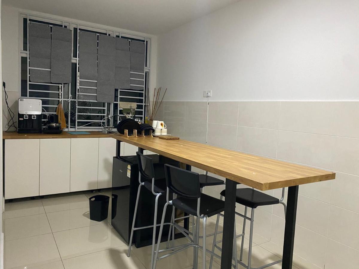 Desaru Happy Guest House D Kültér fotó