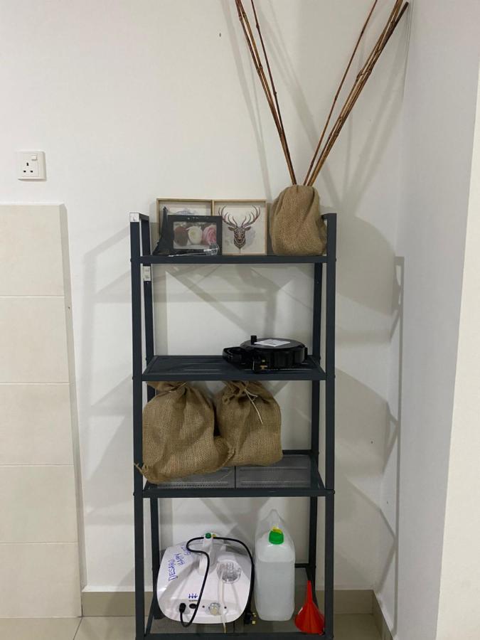 Desaru Happy Guest House D Kültér fotó