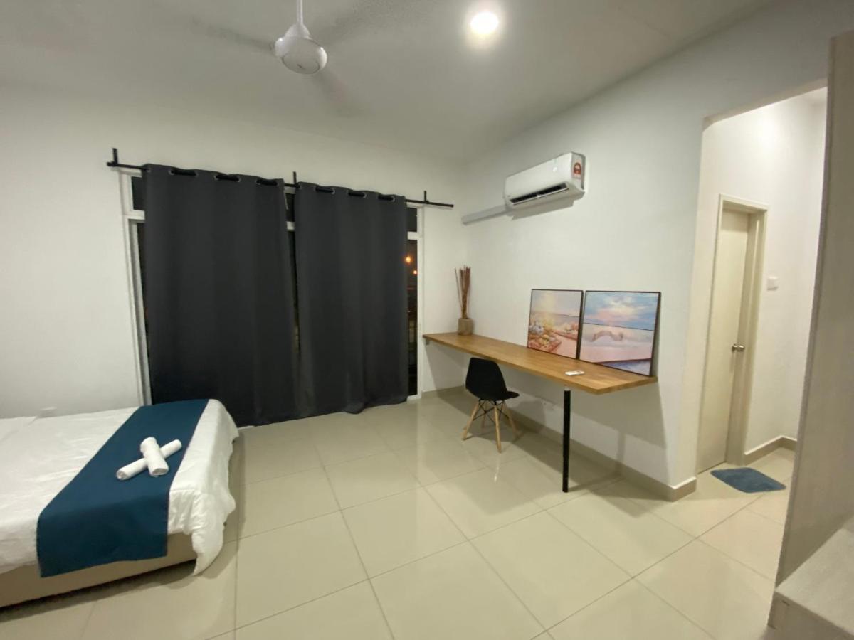 Desaru Happy Guest House D Kültér fotó