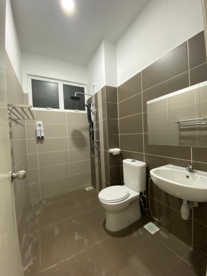Desaru Happy Guest House D Kültér fotó