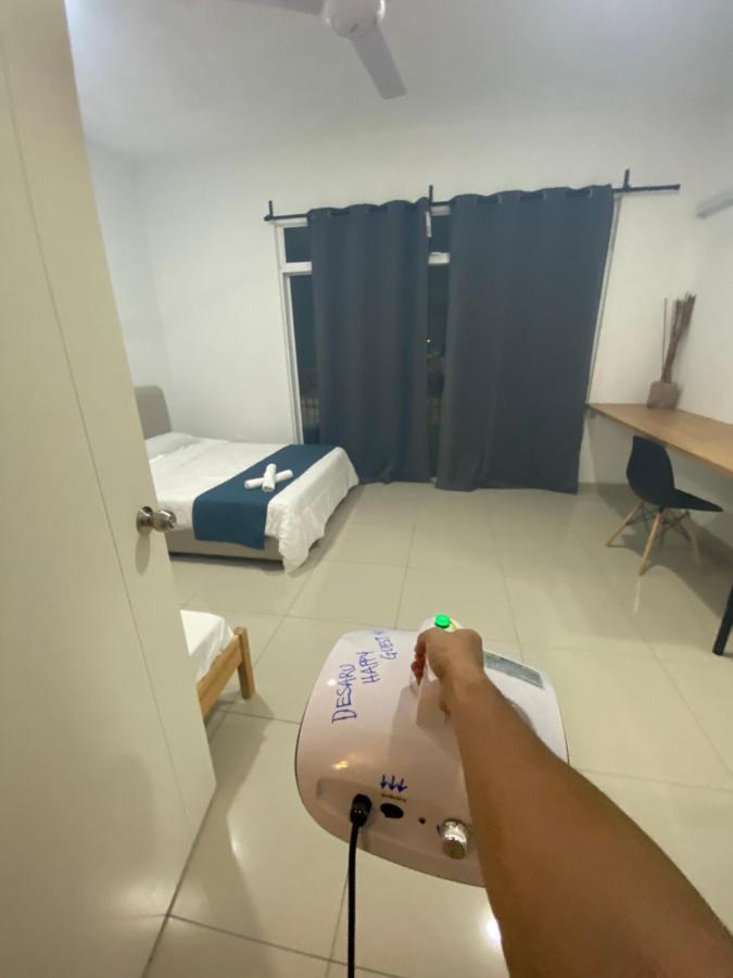 Desaru Happy Guest House D Kültér fotó