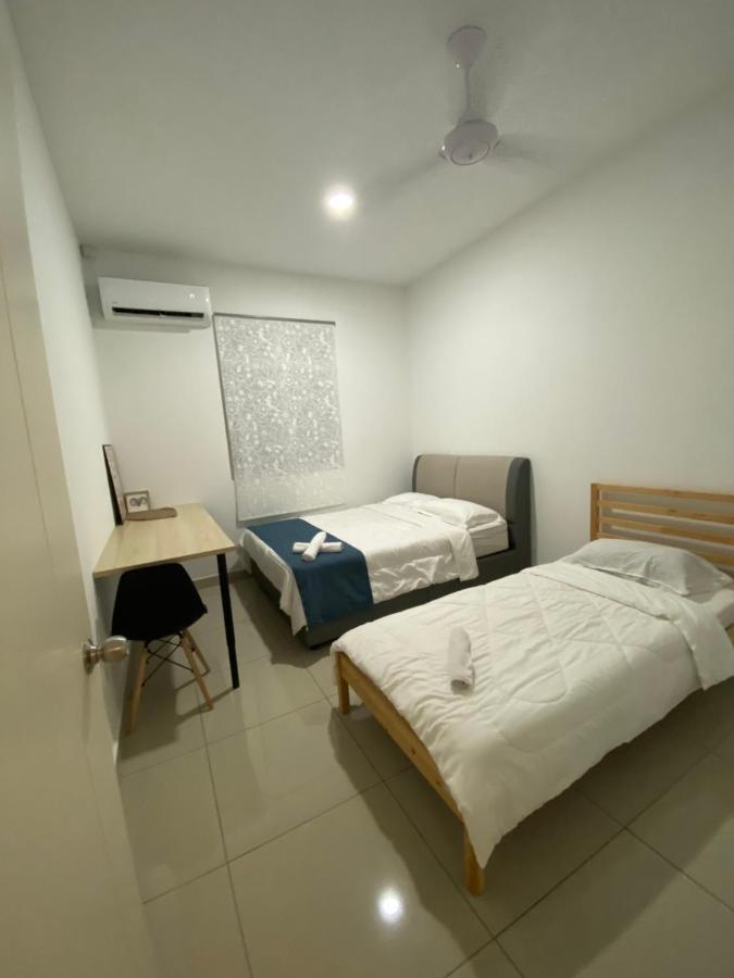 Desaru Happy Guest House D Kültér fotó