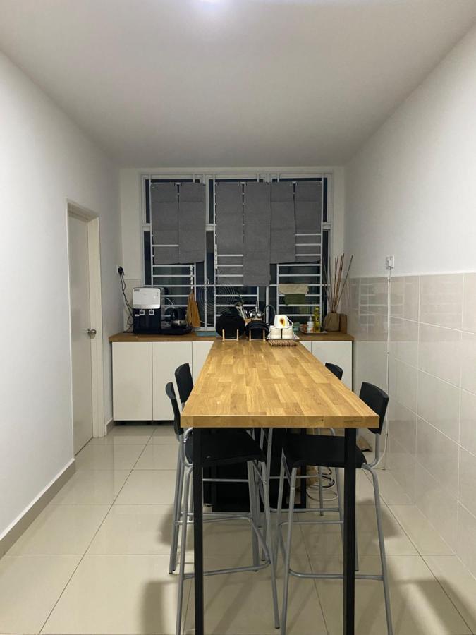 Desaru Happy Guest House D Kültér fotó
