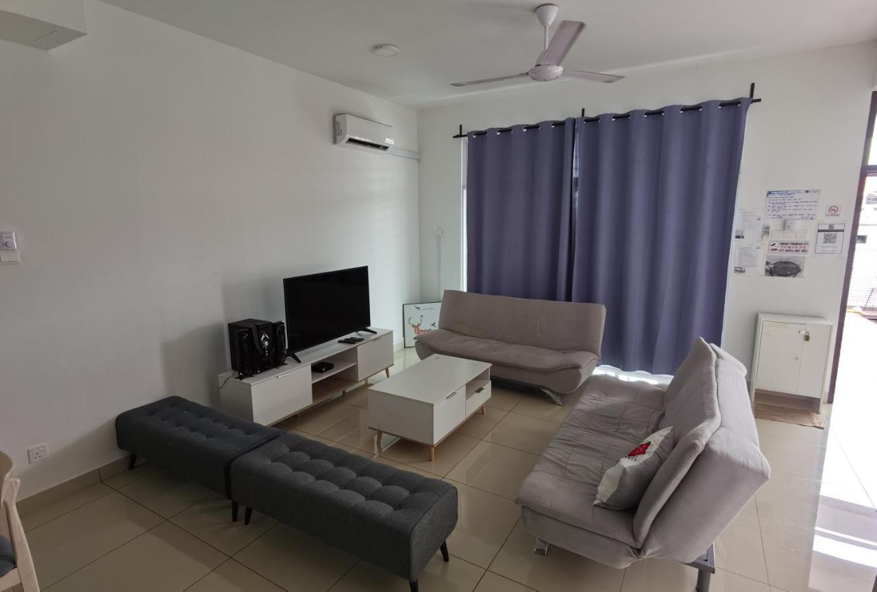 Desaru Happy Guest House D Kültér fotó